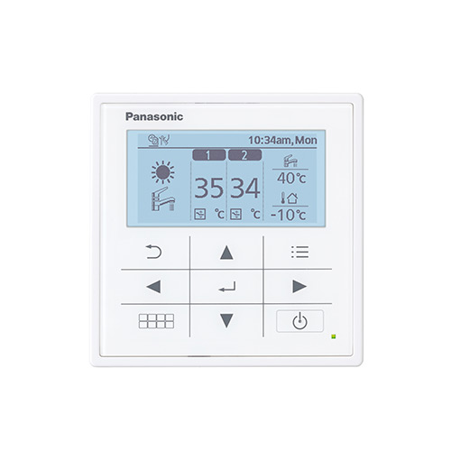 Panasonic Aquarea 4