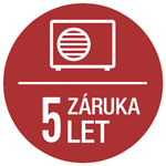 Záruka Aquarea